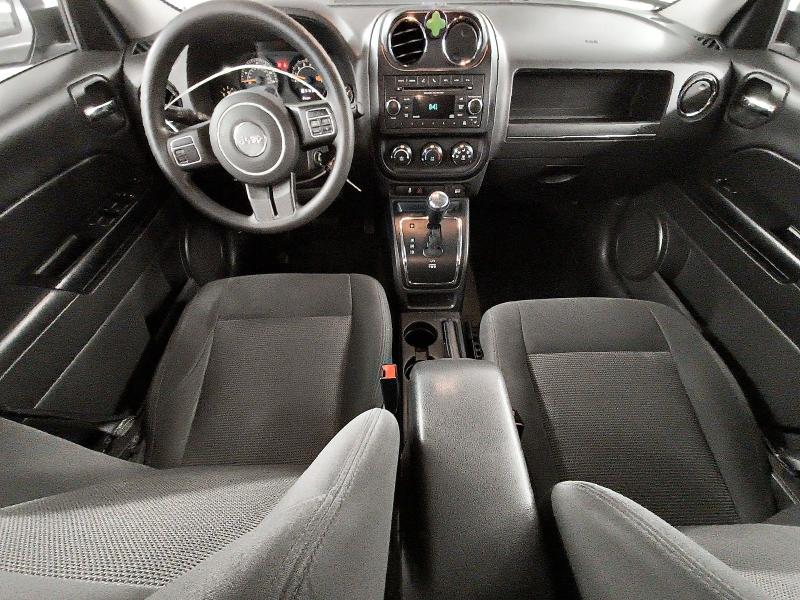 Photo 8 from auction – 2016 JEEP PATRIOT with VIN 1C4NJPBA5GD664850