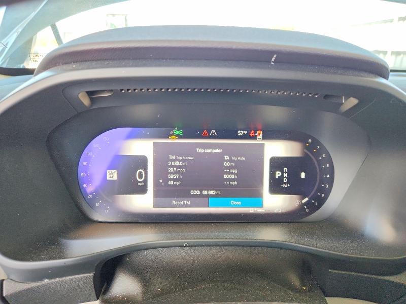 Photo 9 from auction – 2023 VOLVO XC40 with VIN YV4L12UW7P2007950