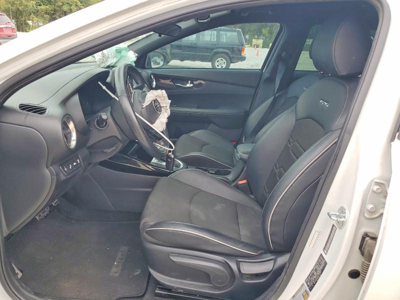 Photo 7 from auction – 2021 KIA FORTE with VIN 3KPF34AD5ME329591