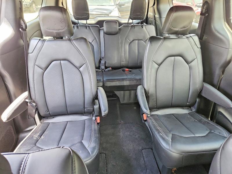 Photo 10 from auction – 2025 CHRYSLER VOYAGER with VIN 2C4RC1CG0SR587872