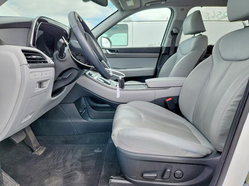 Photo 7 from auction – 2022 HYUNDAI PALISADE with VIN KM8R4DHE0NU383436