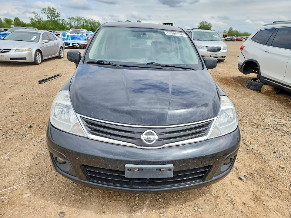 Photo 5 from auction – 2011 NISSAN VERSA with VIN 3N1BC1AP1BL358458