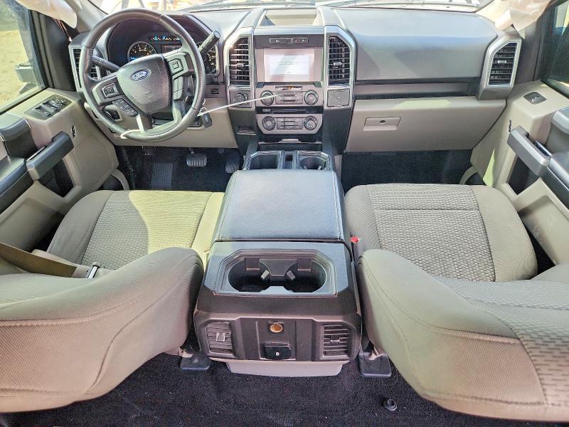 Photo 8 from auction – 2017 FORD F150 with VIN 1FTEW1CP1HFB99586