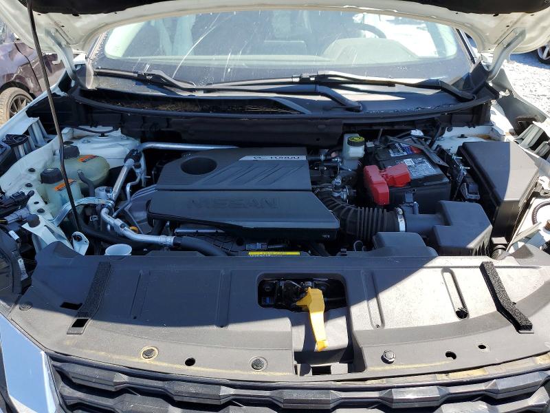 Photo 12 from auction – 2023 NISSAN ROGUE with VIN 5N1BT3BA1PC779436