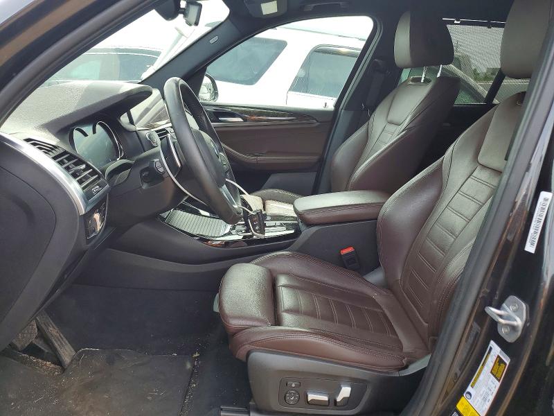 Photo 7 from auction – 2018 BMW X3 with VIN 5UXTR9C53JLD61948