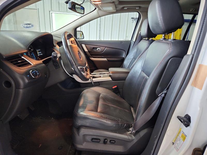 Photo 7 from auction – 2014 FORD EDGE with VIN 2FMDK4JC4EBB05069