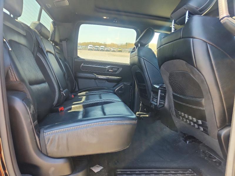 Photo 10 from auction – 2021 RAM 1500 with VIN 1C6SRFU96MN809061