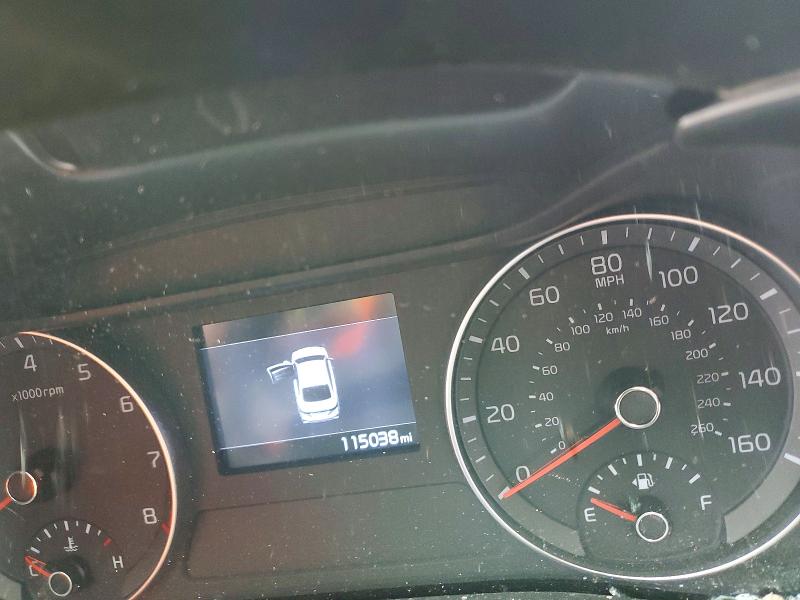 Photo 9 from auction – 2021 KIA FORTE with VIN 3KPF24AD9ME323697