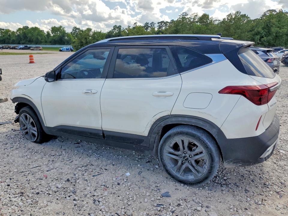 Photo 2 from auction – 2022 KIA SELTOS with VIN KNDEU2AA8N7328603