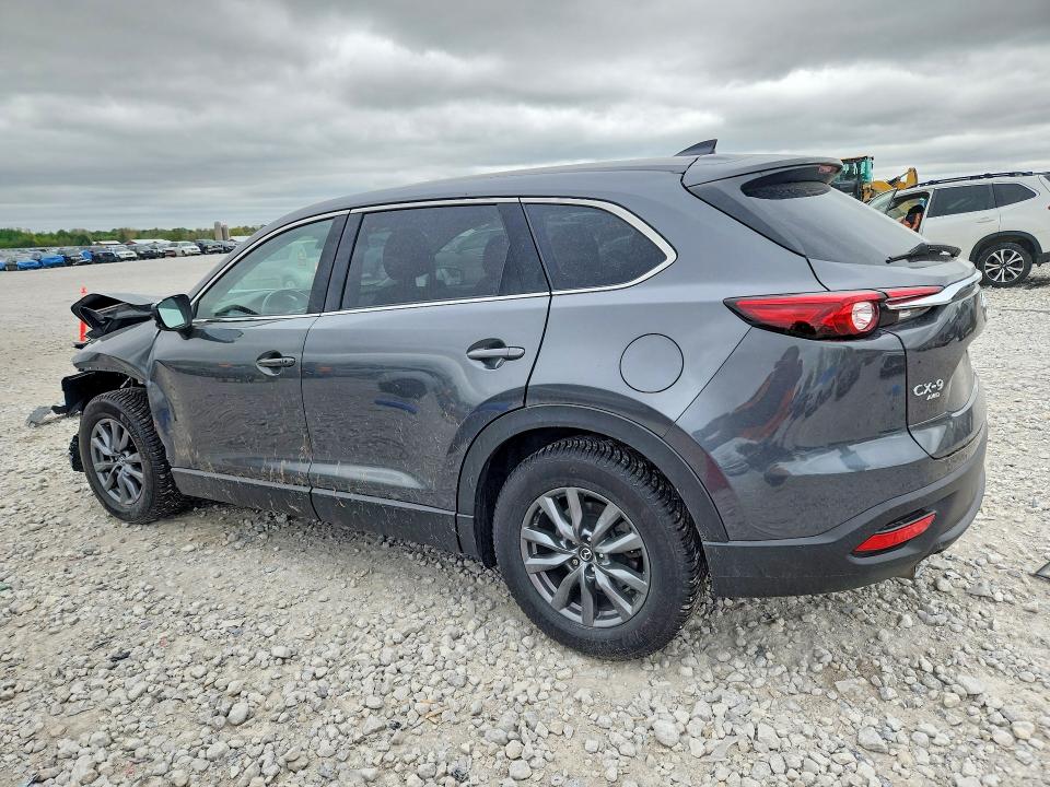 Фото 2 с аукциона – 2023 MAZDA CX-9 с VIN JM3TCBCY2P0649494