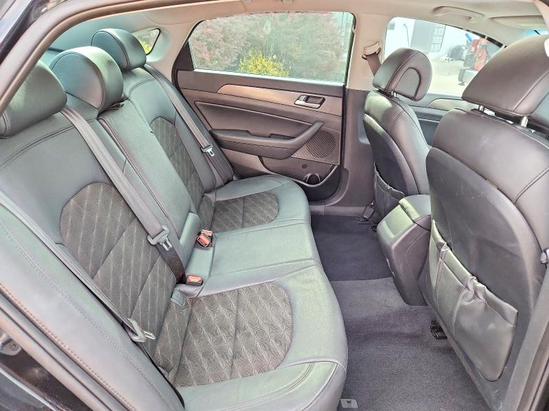 Photo 10 from auction – 2016 HYUNDAI SONATA with VIN 5NPE34AF4GH394364