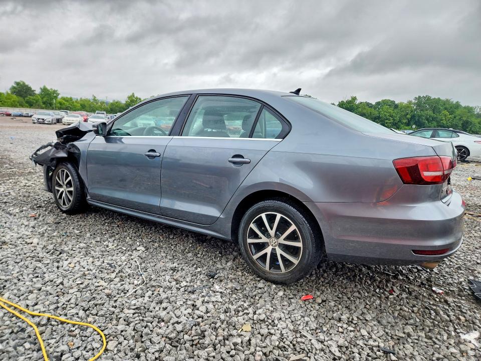 Photo 2 from auction – 2017 VOLKSWAGEN JETTA with VIN 3VWDB7AJ6HM322191