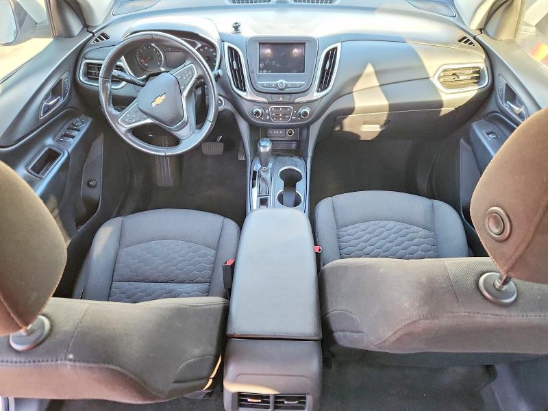 Photo 8 from auction – 2019 CHEVROLET EQUINOX with VIN 2GNAXKEV5K6282296