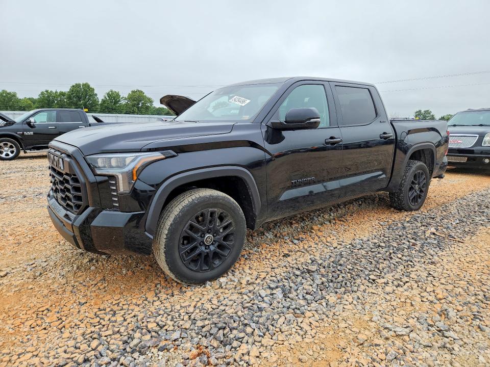 TOYOTA TUNDRA 2024 with VIN 5TFWC5DB7RX045130 - Photo from auction