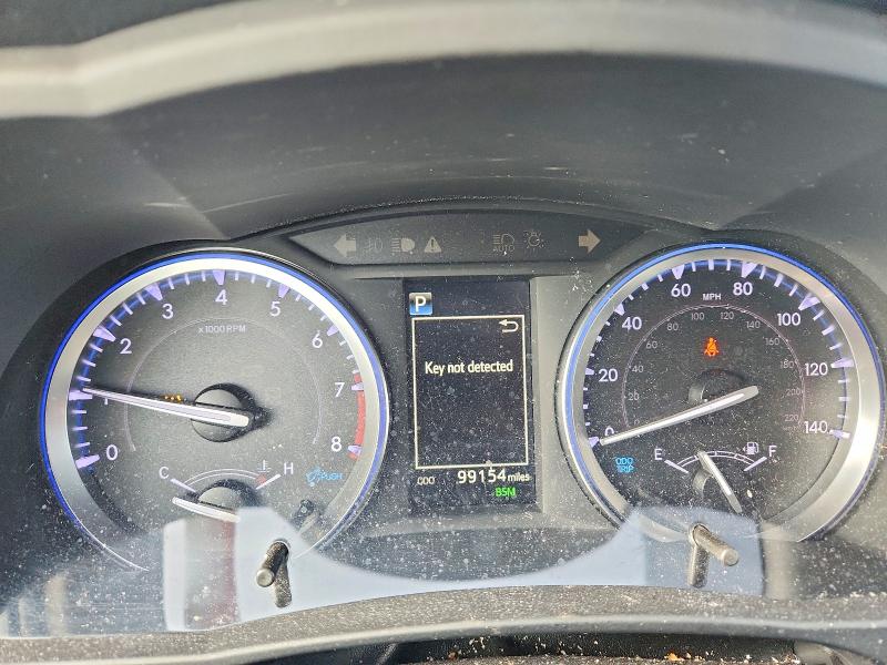 Photo 9 from auction – 2019 TOYOTA HIGHLANDER with VIN 5TDJZRFH8KS593358