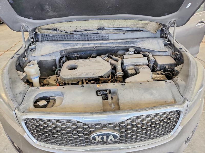 Photo 12 from auction – 2016 KIA SORENTO with VIN 5XYPKDA1XGG007842