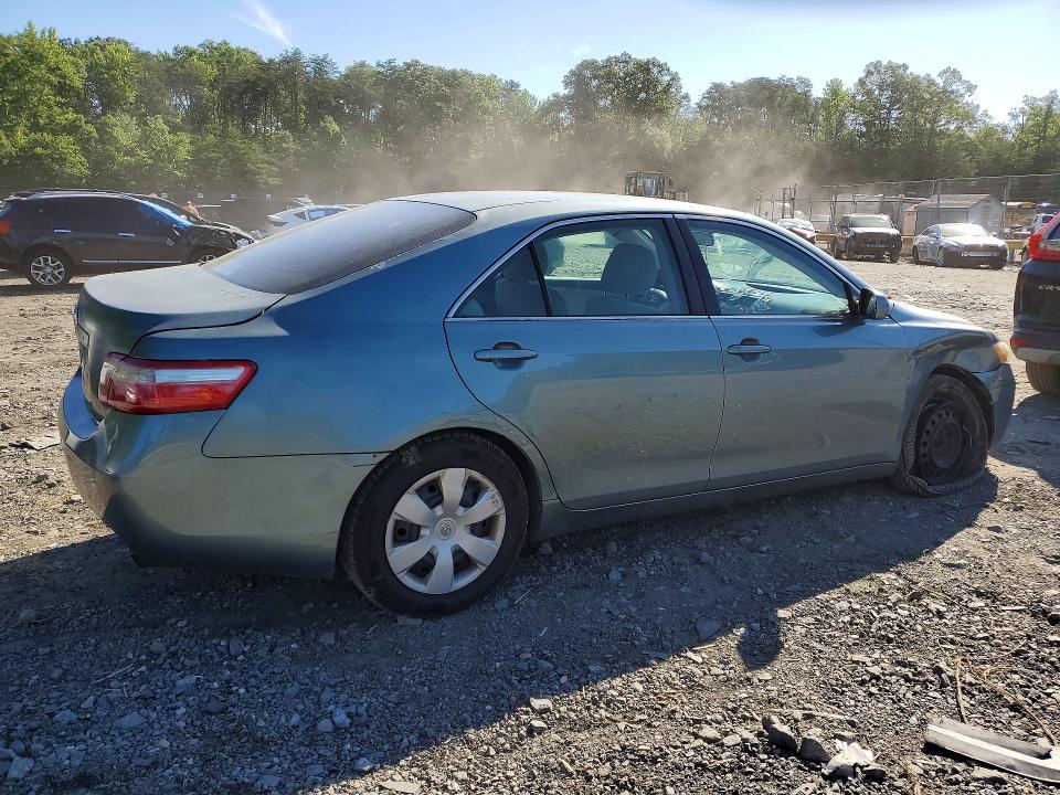 Photo 3 from auction – 2008 TOYOTA CAMRY with VIN 4T1BE46K28U760411