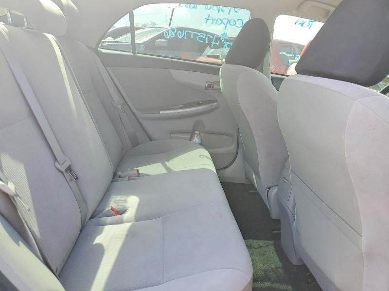 Photo 10 from auction – 2012 TOYOTA COROLLA with VIN JTDBU4EE9C9176439