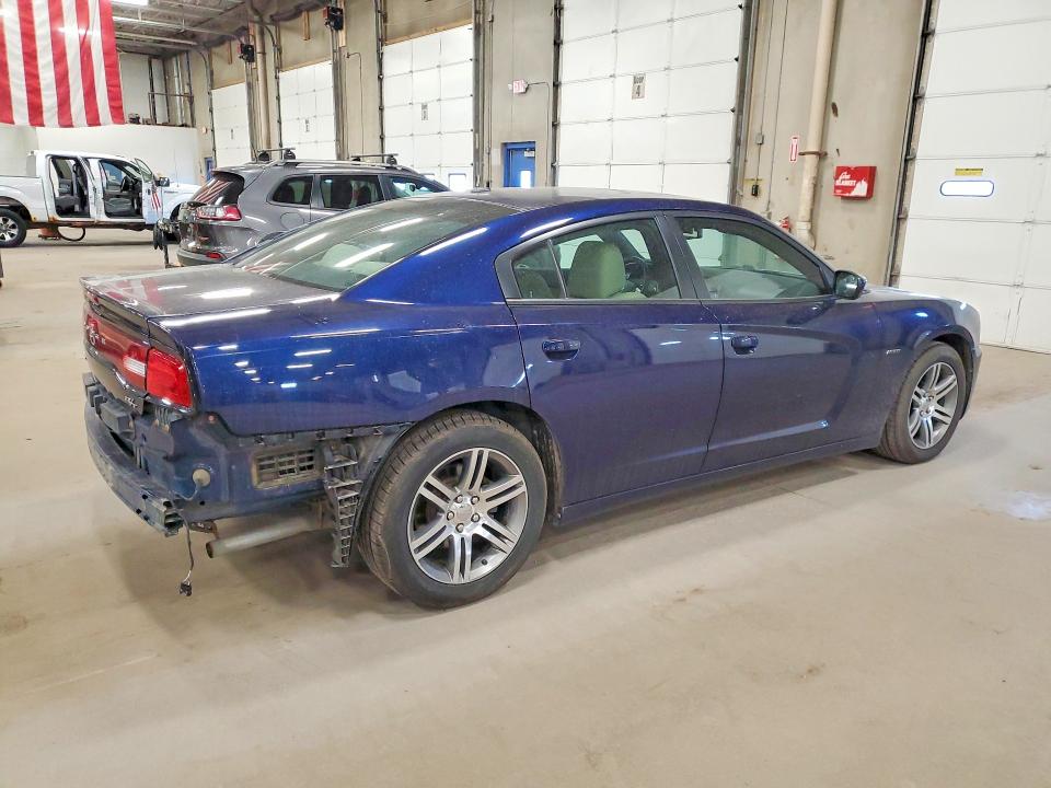 Фото 3 с аукциона – 2013 DODGE CHARGER с VIN 2C3CDXCT4DH669331