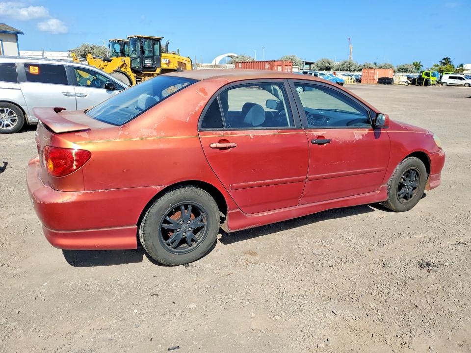 Photo 3 from auction – 2003 TOYOTA COROLLA with VIN 1NXBR32E43Z131126