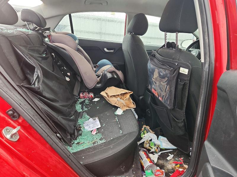 Photo 10 from auction – 2019 KIA RIO with VIN 3KPA24AB8KE216209