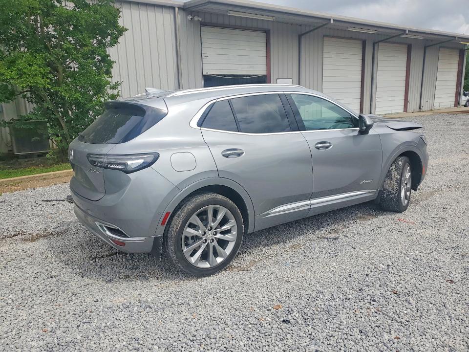 Photo 3 from auction – 2023 BUICK ENVISION with VIN LRBFZRR43PD085377