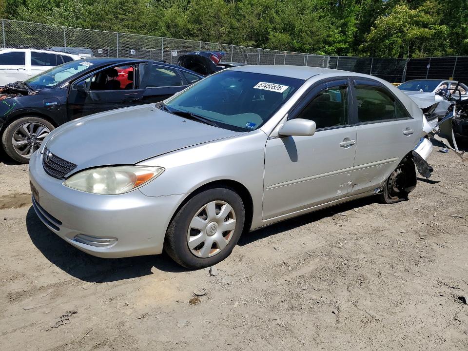 2004 TOYOTA CAMRY LE - Търг №53455526