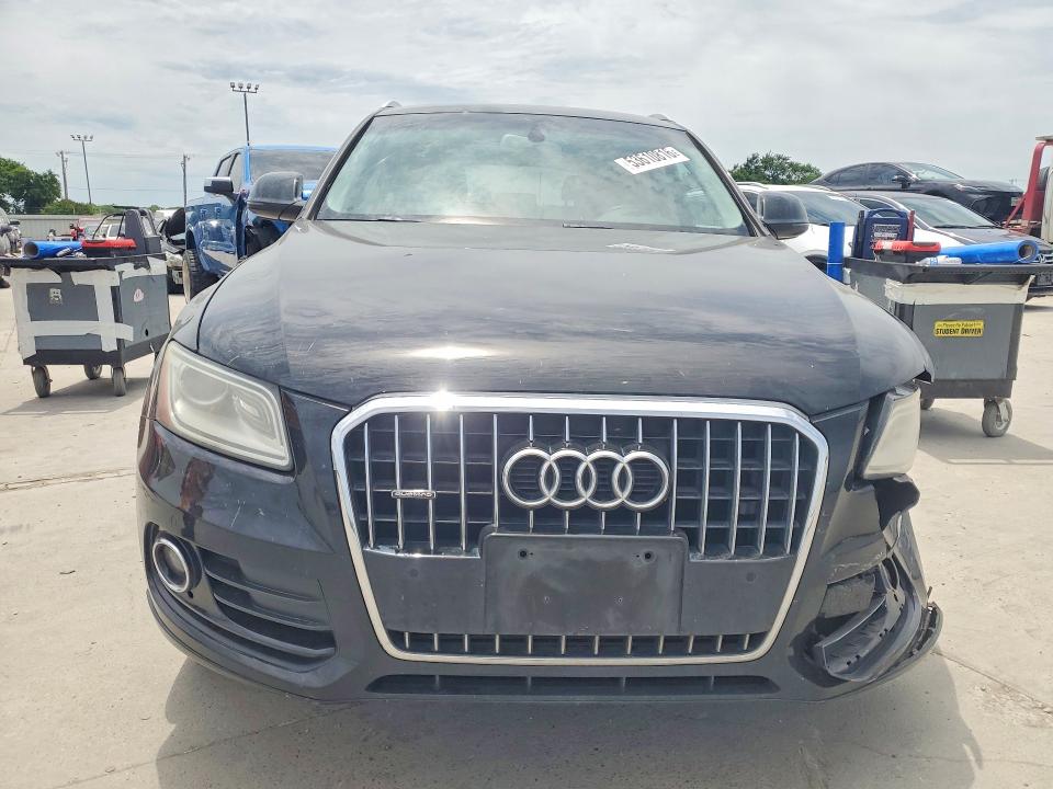 Photo 5 from auction – 2013 AUDI Q5 with VIN WA1LFAFP6DA011486