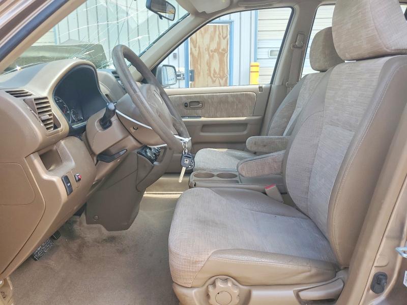 Photo 7 from auction – 2004 HONDA CR-V with VIN JHLRD78434C001436