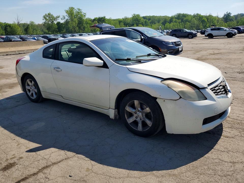Photo 4 from auction – 2009 NISSAN ALTIMA with VIN 1N4AL24E19C155655