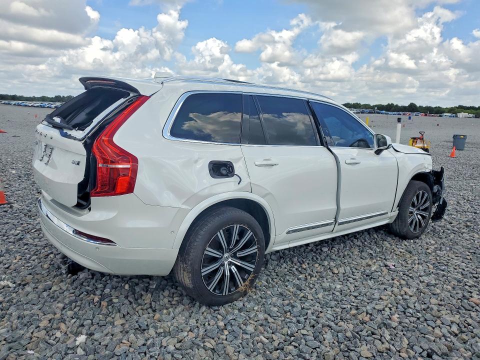 Photo 3 from auction – 2024 VOLVO XC90 with VIN YV4L12PE8R1240148