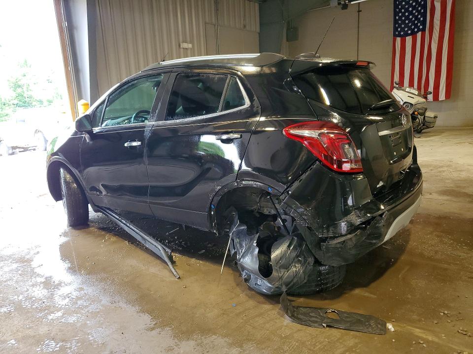 Photo 2 from auction – 2021 BUICK ENCORE with VIN KL4CJESB2MB325016