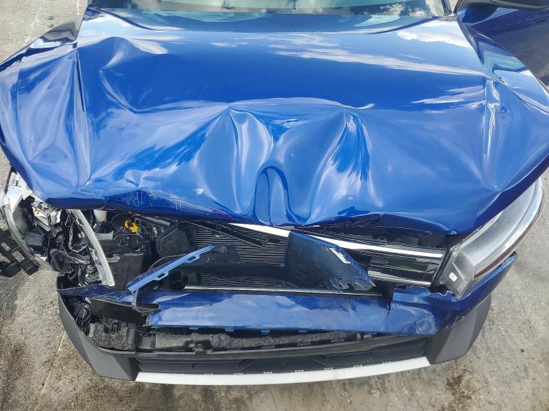 Photo 11 from auction – 2025 KIA K4 with VIN 3KPFU4DE4SE110507
