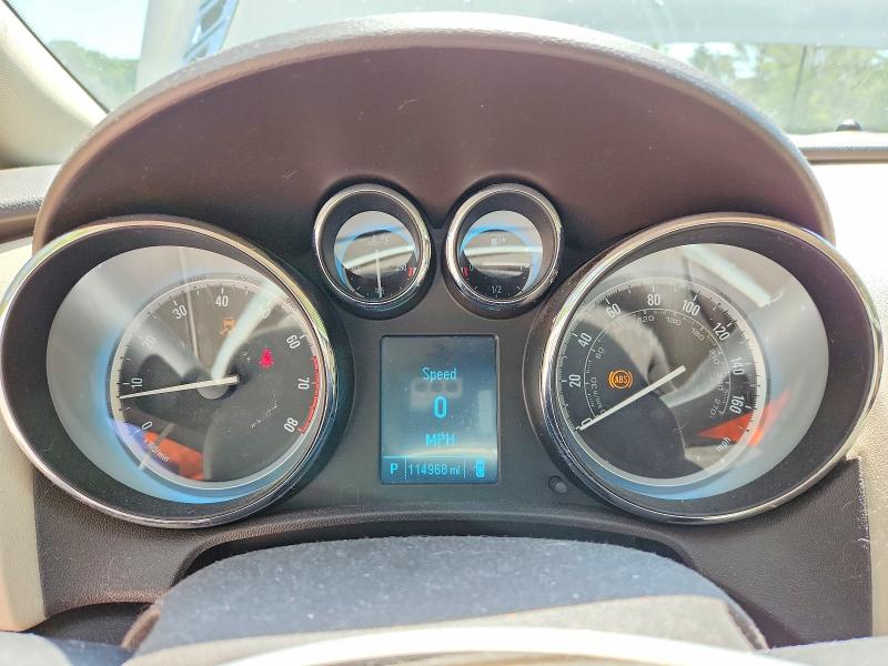 Photo 9 from auction – 2014 BUICK VERANO with VIN 1G4PR5SK2E4174261