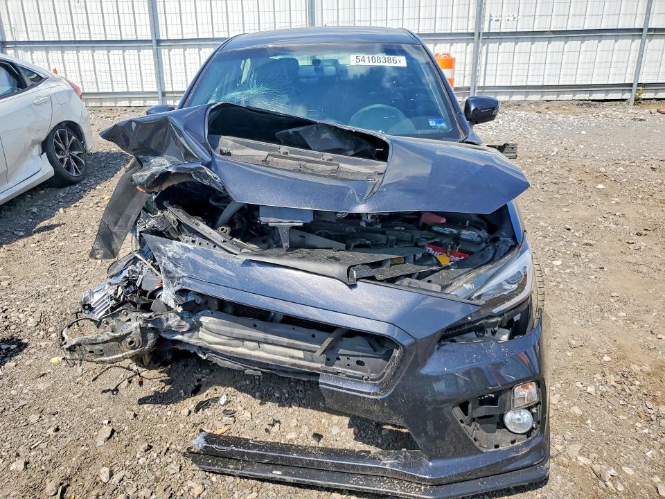Photo 5 from auction – 2016 SUBARU WRX with VIN JF1VA2Z68G9820604
