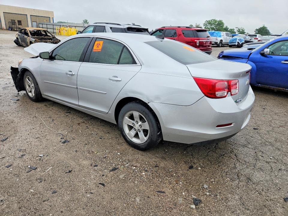 Photo 2 from auction – 2014 CHEVROLET MALIBU with VIN 1G11B5SL8EF289936