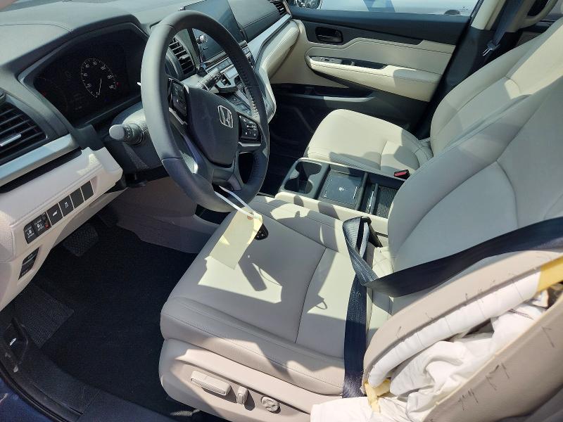 Photo 7 from auction – 2026 HONDA ODYSSEY with VIN 5FNRL6H68TB060110