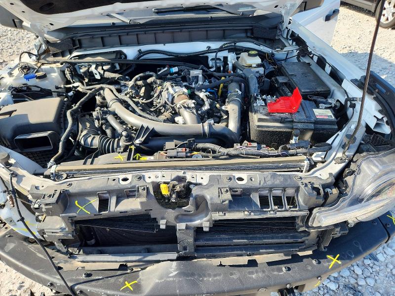 Фото 11 с аукциона – 2024 FORD BRONCO с VIN 1FMEE9BP7RLA57776