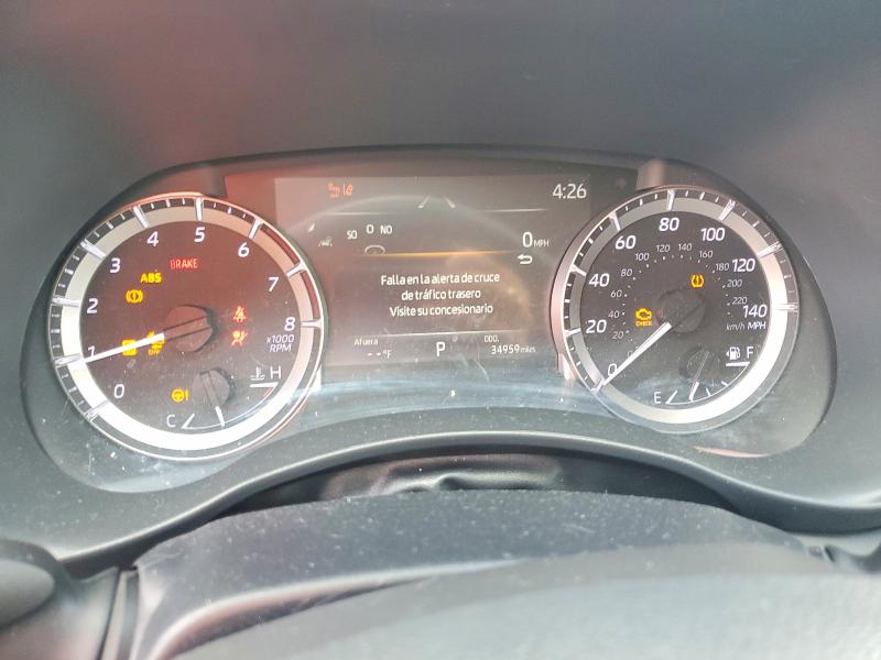 Photo 9 from auction – 2023 TOYOTA HIGHLANDER with VIN 5TDKDRAH5PS504105