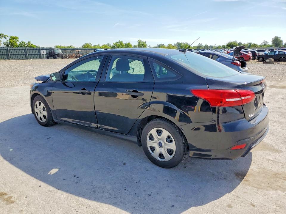 Photo 2 from auction – 2017 FORD FOCUS with VIN 1FADP3E29HL266433