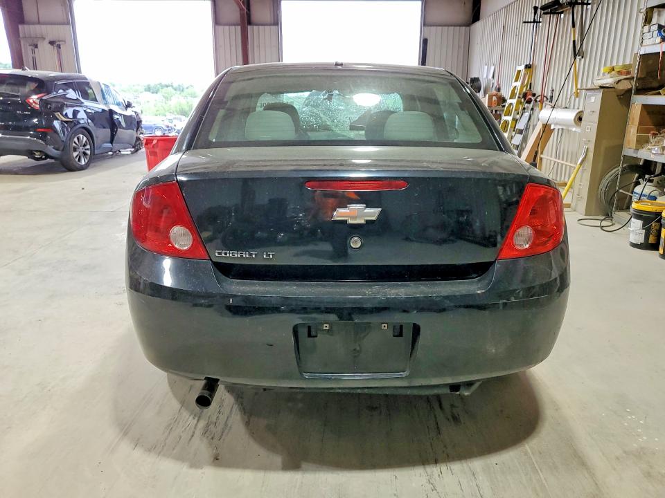 Photo 6 from auction – 2008 CHEVROLET COBALT with VIN 1G1AL58F287102378