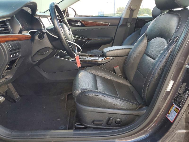 Zdjęcie 7 z aukcji – 2018 KIA CADENZA z VIN KNALB4J15J5120593