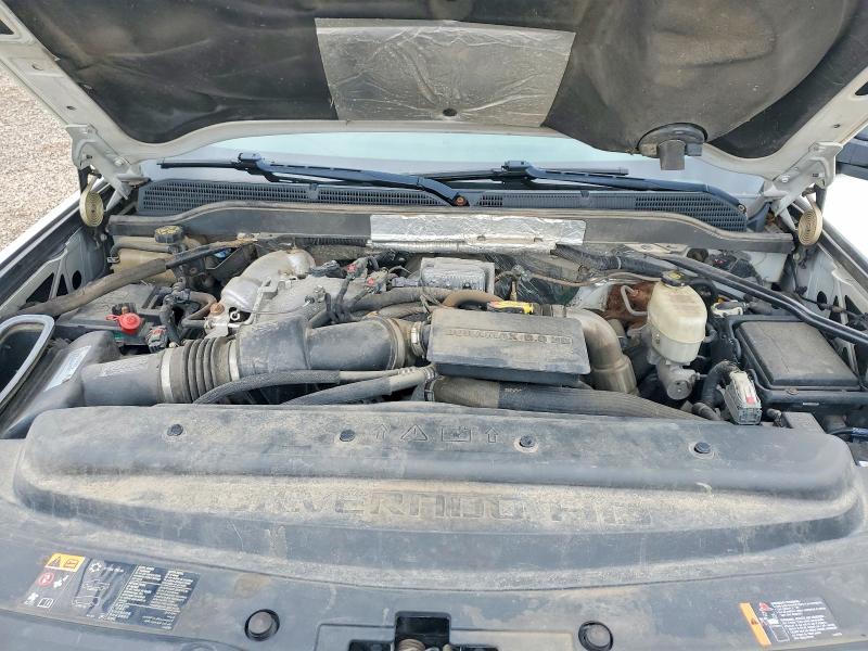 Photo 11 from auction – 2017 CHEVROLET SILVERADO with VIN 1GC4K0CY8HF185789