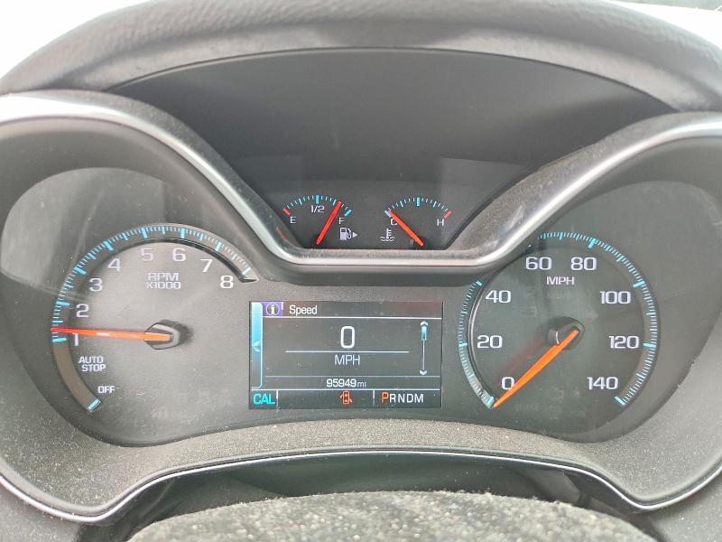Photo 9 from auction – 2019 CHEVROLET IMPALA with VIN 1G11Z5SA8KU112238