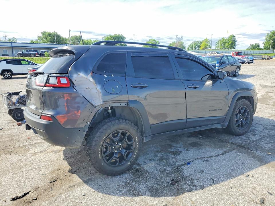 Photo 3 from auction – 2022 JEEP CHEROKEE with VIN 1C4PJMBX6ND531085