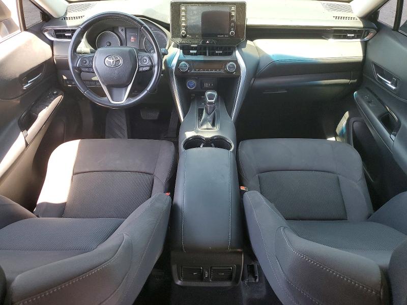 Photo 8 from auction – 2021 TOYOTA VENZA with VIN JTEAAAAH0MJ043633