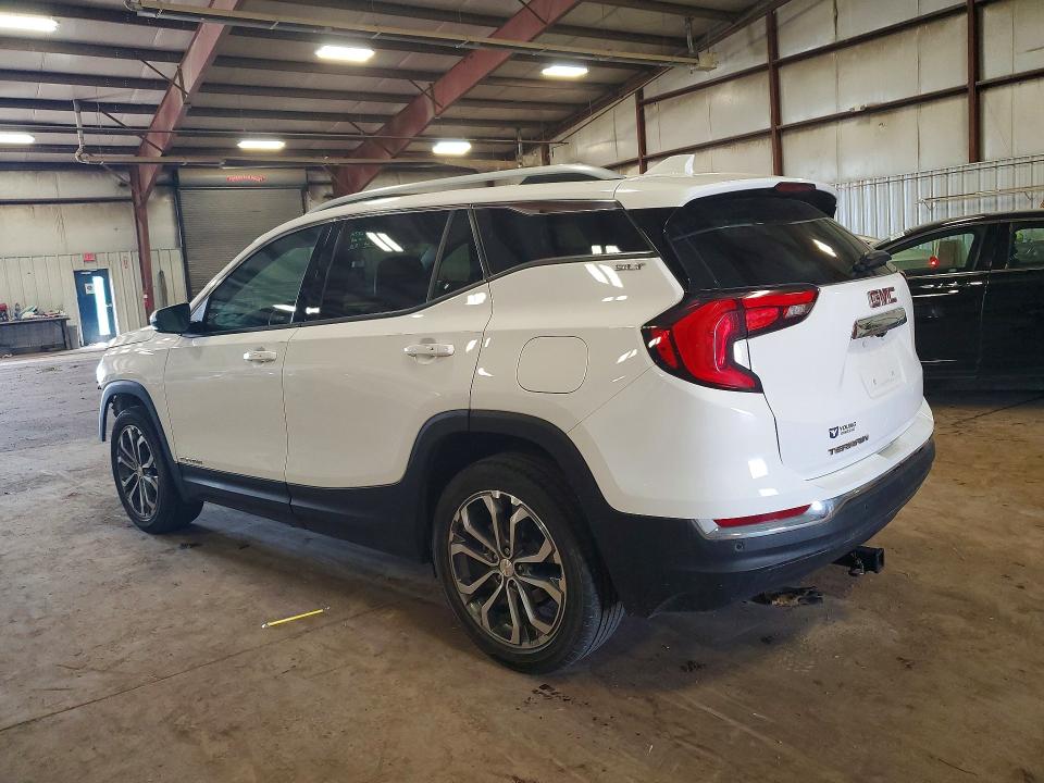 Photo 2 from auction – 2021 GMC TERRAIN with VIN 3GKALPEV7ML386700