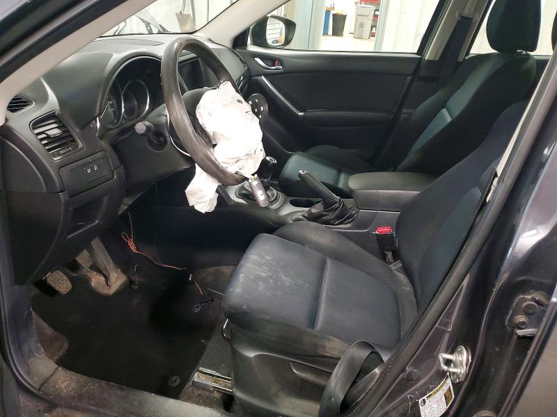 Photo 7 from auction – 2015 MAZDA CX-5 with VIN JM3KE2BE7F0516435