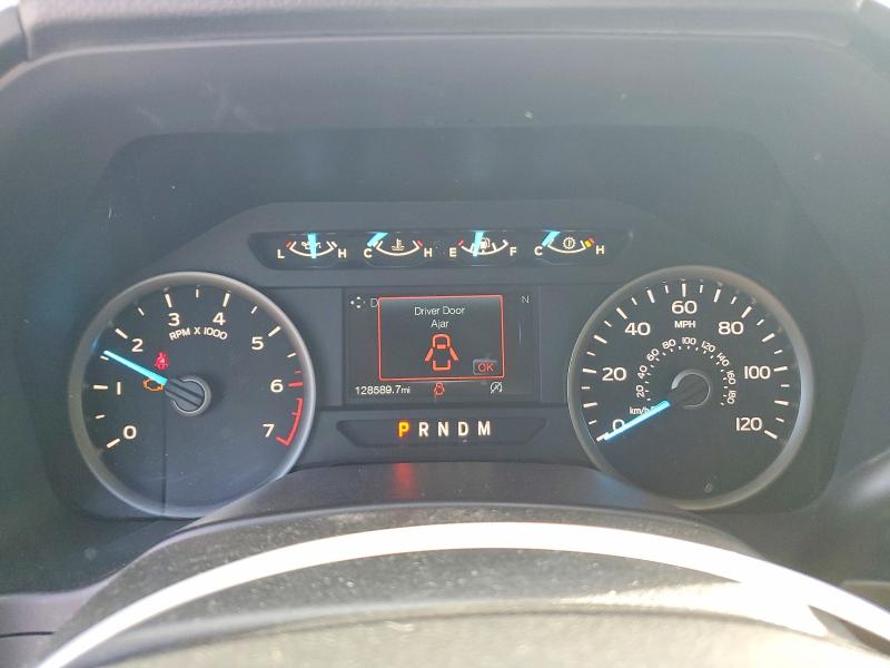 Photo 9 from auction – 2018 FORD F150 with VIN 1FTEW1E53JFC07365
