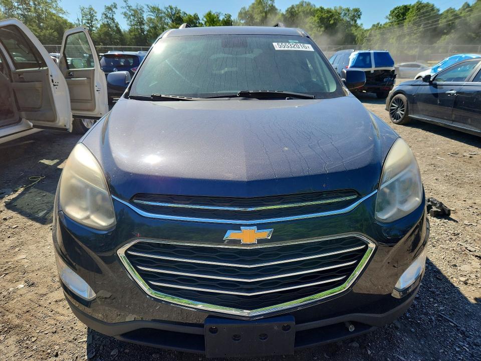 Photo 5 from auction – 2016 CHEVROLET EQUINOX with VIN 2GNFLFEK8G6242543